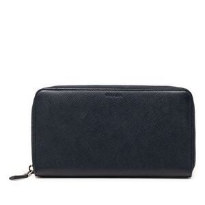 Prada Logo Long Wallet